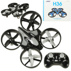 RC Dronas JJRC H36 Mini 2.4GHz 4CH 6 Ašis