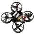 RC Dronas JJRC H36 Mini 2.4GHz 4CH 6 Ašis
