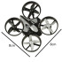 RC Dronas JJRC H36 Mini 2.4GHz 4CH 6 Ašis