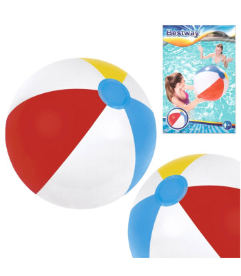 Bestway Pripučiama Paplūdimio Kamuolys 51 cm