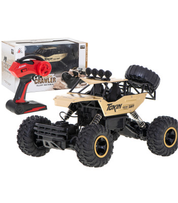 RC Rock Crawler automobilis
