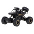 Metalinė RC Rock Crawler mašina 4WD 1:12 juoda