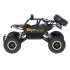 RC automobilis Rock Crawler 1:12 4WD METAL juodas