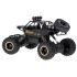 Metalinė RC Rock Crawler mašina 4WD 1:12 juoda