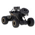 Metalinė RC Rock Crawler mašina 4WD 1:12 juoda
