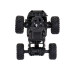 Metalinė RC Rock Crawler mašina 4WD 1:12 juoda
