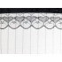 Magnetinis durų tinklelis nuo uodų 160x230cm