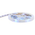 LED juosta SMD 3528 5 m vandeniui atsparus daugiaspalvis nuotolinio valdymo pultas