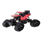 RC automobilis Crawler Rock Climbing