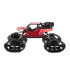 RC Rock Crawler 4x4 LHC012 automobilis 2in1 raudonas