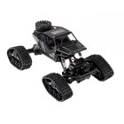 RC Rock Crawler 4x4 LHC012 automobilis 2in1 juodas