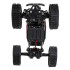 RC Rock Crawler 4x4 LHC012 automobilis 2in1 juodas