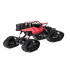 RC Rock Crawler 4x4 LHC012 automobilis 2in1 raudonas