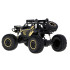 RC automobilis Rock Crawler 2.4GHz 1:8 51cm juodas