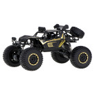 RC automobilis Rock Crawler 2.4GHz 1:8 51cm juodas