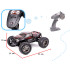 RC MONSTER TRUCK 1:12 2.4GHz X9115 RED IMPROVED VERSIJA