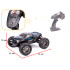 RC MONSTER TRUCK 1:12 2.4GHz X9115 BLUE IMPROVED VERSIJA