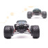 RC MONSTER TRUCK 1:12 2.4GHz X9115 BLUE IMPROVED VERSIJA