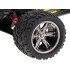 RC automobilis MONSTER TRUCK 1:12 2.4GHz X9116 geltonos spalvos