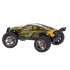 RC automobilis MONSTER TRUCK 1:12 2.4GHz X9116 geltonos spalvos