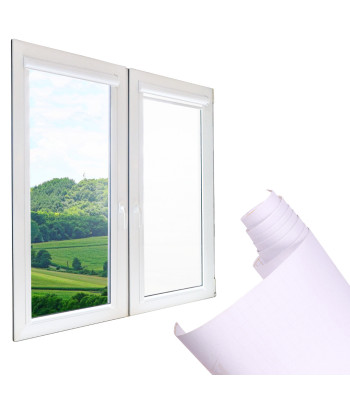 Folia lipni matinė blizganti 1.22x50m