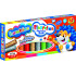 Plastilinas BAMBINO, 12 spalvų