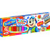 Plastilinas kvadratinis BAMBINO, 18 spalvų