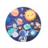 Edukacinės dėlionės Saulės sistemos planetos