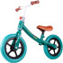 Vaikų krosinis dviratis žalias