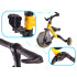 3in1 vaikiškas triratukas, Trike Fix Mini, Geltonas