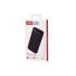 L – BRNO išorinė baterija 10000mAh, 2USB, juoda