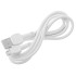 L BRNO laidas greitam įkrovimui micro USB baltas