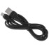 L - BRNO greito įkrovimo micro USB kabelis, baltas