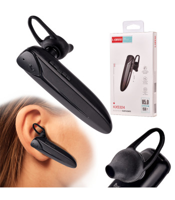 Belaidė ausinė su Bluetooth