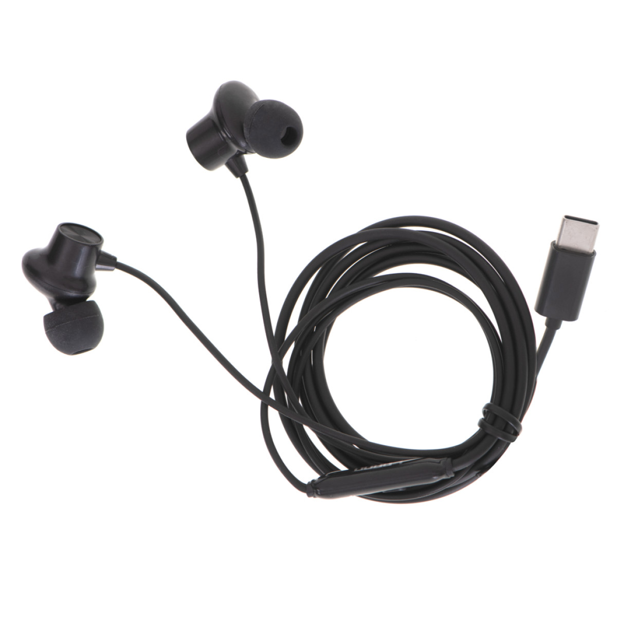 Ausinės su mikrofonu ir USB-C jungtimi