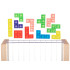 Logikos žaidimas Tetris