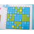 Magnetinė loginė dėlionė Sudoku