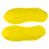 Neperšlampami batų apsaugai wellingtons S geltonos spalvos 26-34 dydžio