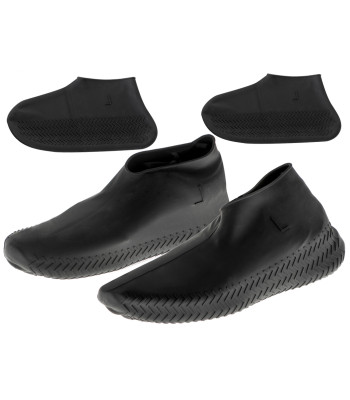 Neperšlampami batų apsaugai wellingtons L juodi 39-44 dydžio