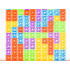 Loginis žaidimas Tetris dėlionė
