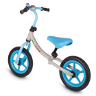 Vaikiškas krosinis dviratis pilkai mėlynos spalvos