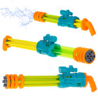 Vandens pistoletas 56cm mėlynas
