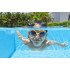 BESTWAY 21002 Vaikiški plaukimo akiniai mėlyni