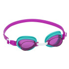 BESTWAY 21002 Vaikiški rožinės spalvos plaukimo akiniai