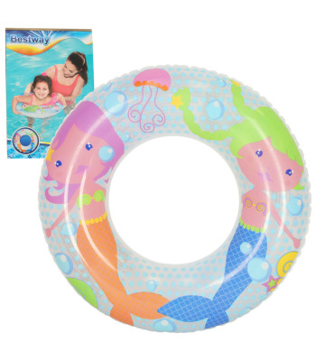 Bestway 36113 Pripučiamas Ratas 51 cm Sirenos