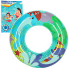 BESTWAY 36113 pripučiamas ratas 51 cm delfinai