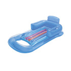 Bestway 43028 Pripučiamas Čiužinys Fotelis Mėlynas