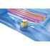 Bestway 43028 Pripučiamas Čiužinys Fotelis Mėlynas
