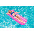 BESTWAY 44013 Pripučiamas plaukimo čiužinys rožinės spalvos