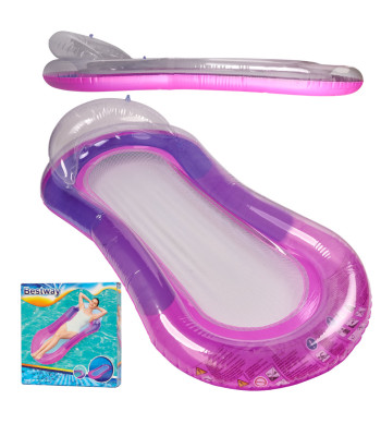 Bestway 43103 pripučiamas čiužinys tinkleliu violetinis
